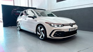 Volkswagen Golf 2021 TECHO PANORAMI-50.000KM
