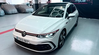 Volkswagen Golf 2021 TECHO PANORAMI-50.000KM