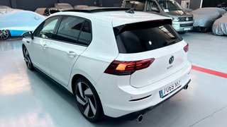 Volkswagen Golf 2021 TECHO PANORAMI-50.000KM