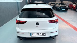 Volkswagen Golf 2021 TECHO PANORAMI-50.000KM