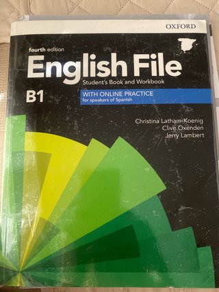 English File Intermediate