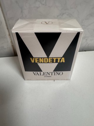 Perfume Vendetta Valentino Donna EDP 50ml