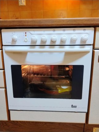 ¡SE VENDE Horno Teka HT-510 ME!