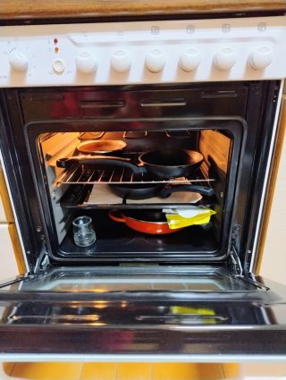 ¡SE VENDE Horno Teka HT-510 ME!