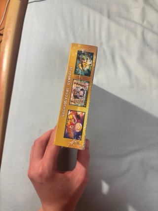 Booster box 30 aniversario Pokemon Japones 🇯🇵