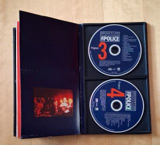 Message in a Box: The Police (Box Set)