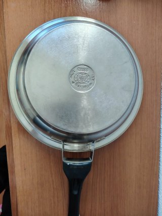 Sartén AMC 201