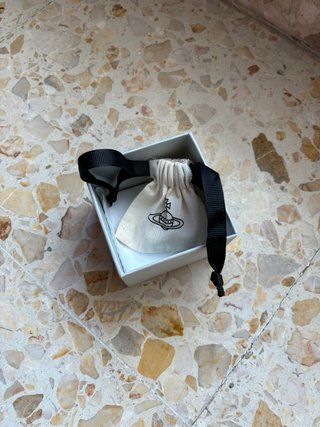 Pendientes Vivienne Westwood NEW DIAMANTE HEART