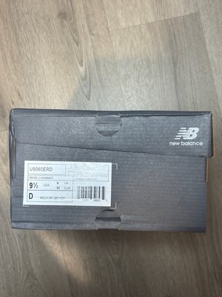 Zapatillas New Balance 9060 Nuevas