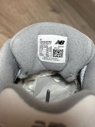 Zapatillas New Balance 9060 Nuevas