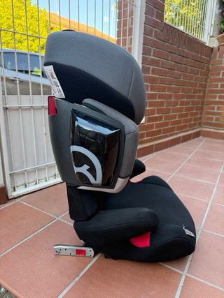 Silla de coche Cybex Solution X2-fix grupo 2/3