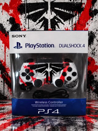 Mando PS4 The Last of Us