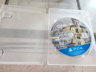 FIFA 17 para PS4
