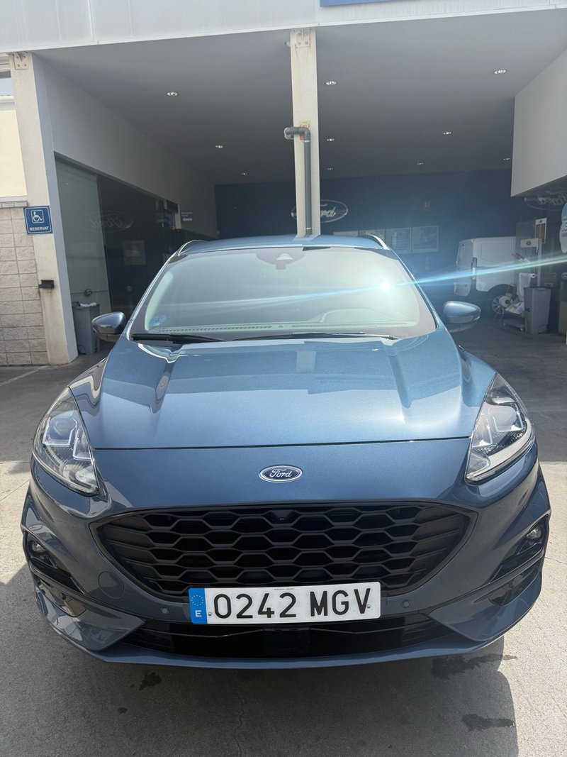 Ford Kuga 2023