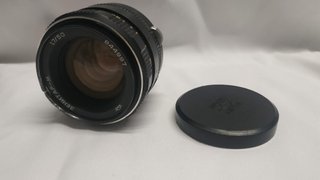 Obiettivo Zenitar-M 50mm f1.7 M42