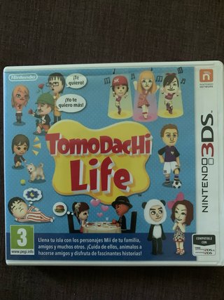 Tomodachi Life para Nintendo 3DS