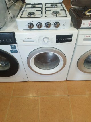 Lavadora Bosch 9 kg