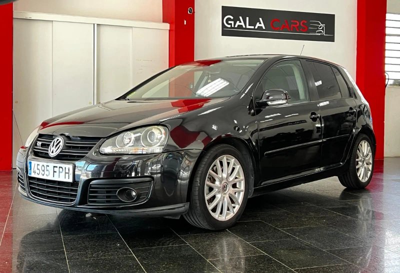 Volkswagen Golf V 2.O TDI GT / GT Sport 2007
