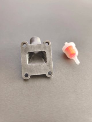 Tobera Metrakit para Derbi Variant