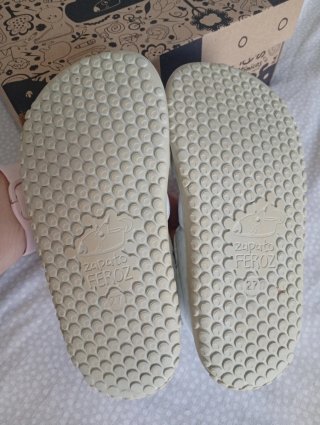 Sandalias zapatos feroz T.27.