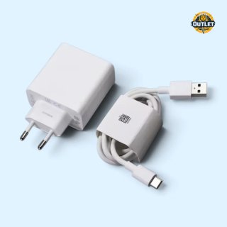 Cargador Realme Rápido 100W USB-C