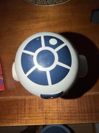 Galletero R2-D2 Star Wars