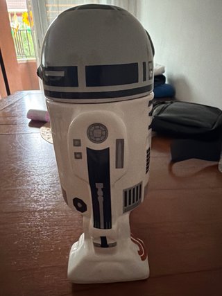 Galletero R2-D2 Star Wars