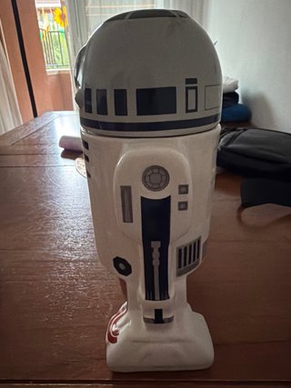 Galletero R2-D2 Star Wars