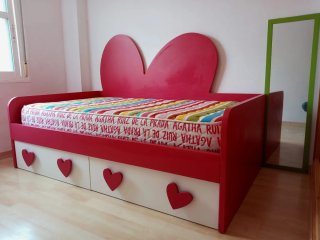 Cama Infantil Ágatha Ruiz de la Prada