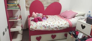 Cama Infantil Ágatha Ruiz de la Prada