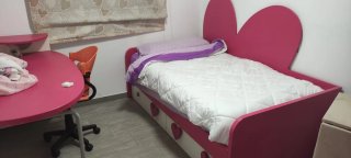 Cama Infantil Ágatha Ruiz de la Prada