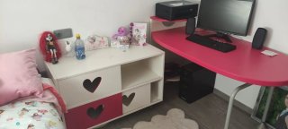 Cama Infantil Ágatha Ruiz de la Prada