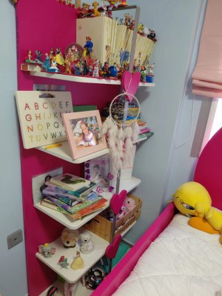 Cama Infantil Ágatha Ruiz de la Prada