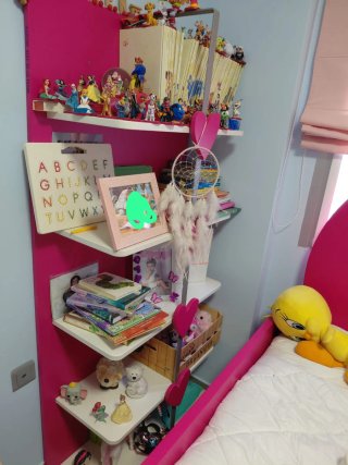 Cama Infantil Ágatha Ruiz de la Prada