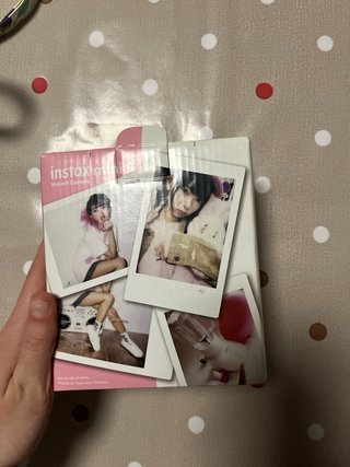 Cámara Instantánea Fujifilm Instax Mini 9