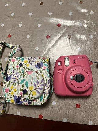 Cámara Instantánea Fujifilm Instax Mini 9