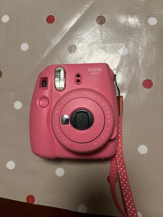 Cámara Instantánea Fujifilm Instax Mini 9