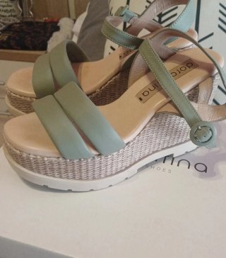 Sandalias Doralatina Talla 37