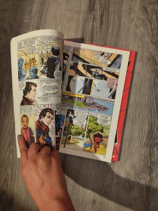 Spiderman cómic tomos 2 y 3