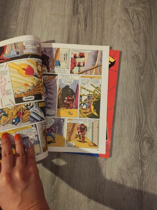 Spiderman cómic tomos 2 y 3