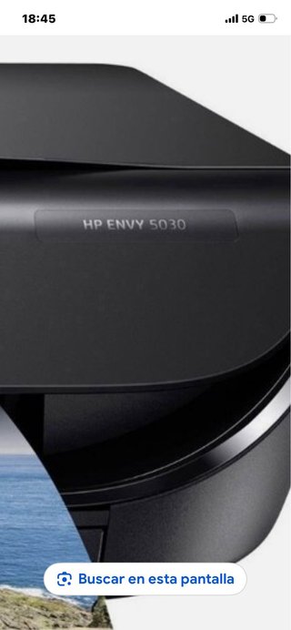 Stampante multifunzione HP Envy 5030