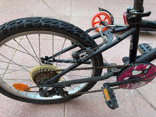 Bicicleta Infantil Btwin Decathlon