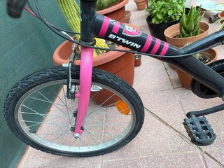 Bicicleta Infantil Btwin Decathlon