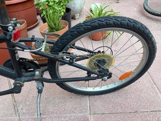 Bicicleta Infantil Btwin Decathlon