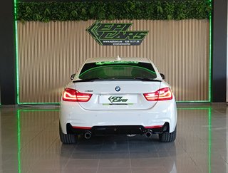 BMW Serie 4 2018