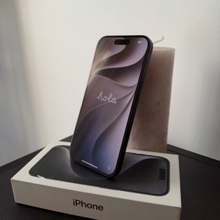 iPhone 15 Pro 512GB