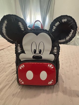 Mochila Mickey Mouse Loungefly