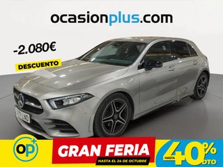 Mercedes-Benz Clase A 180 d 85 kW (116 CV)