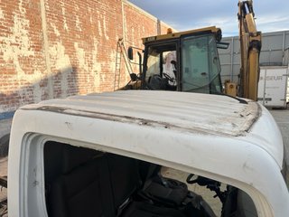Cabina Nissan Cabstar
