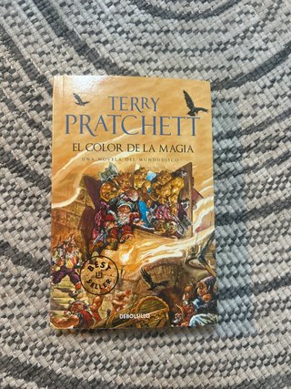 El color de la magia